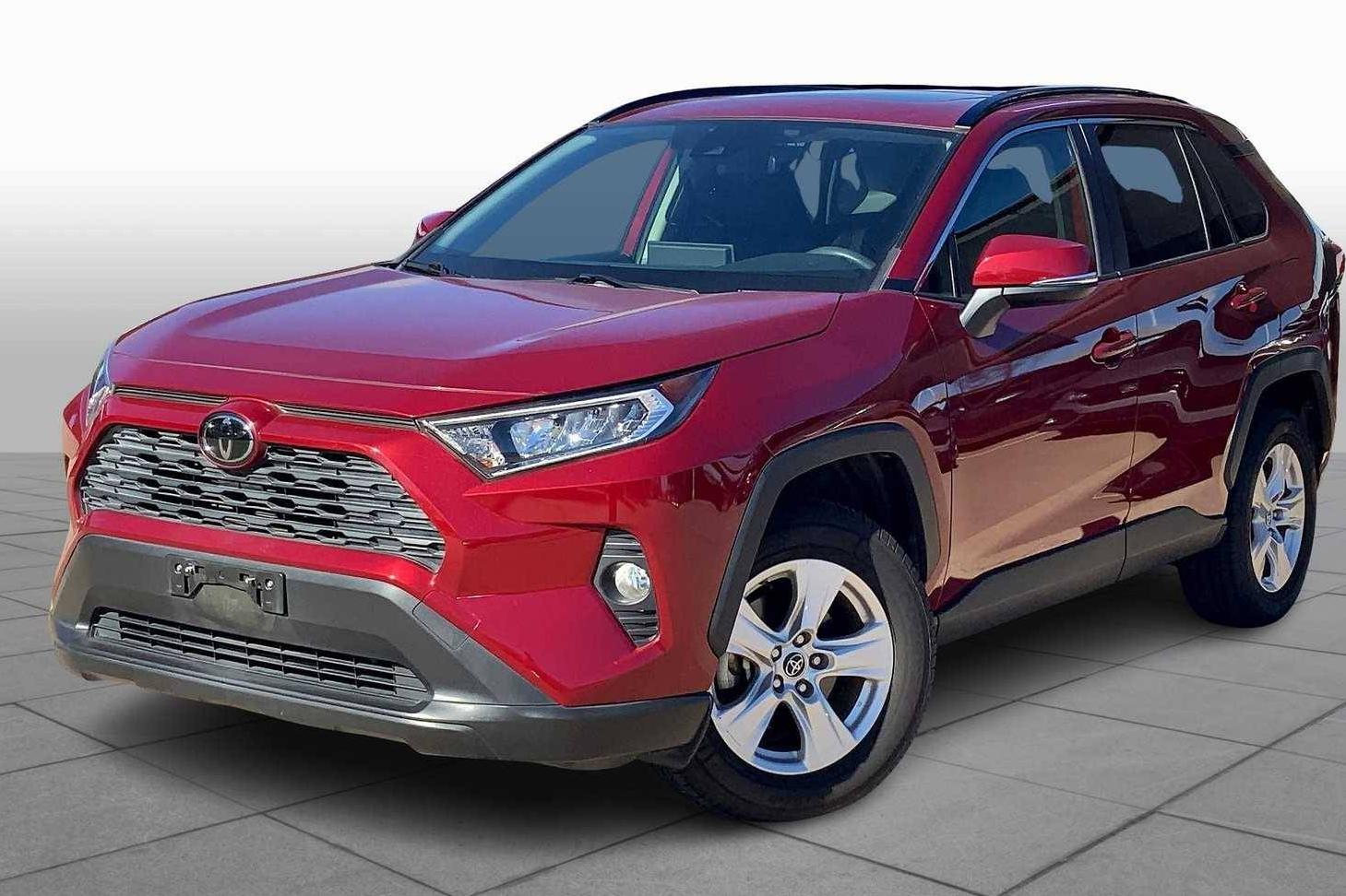 TOYOTA RAV4 2019 JTMW1RFV8KD029059 image