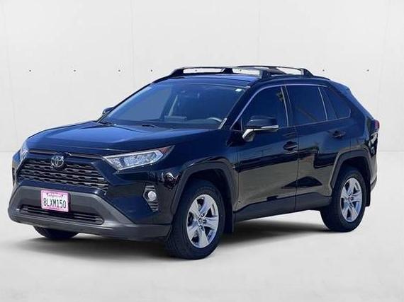 TOYOTA RAV4 2019 JTMW1RFV1KD024365 image