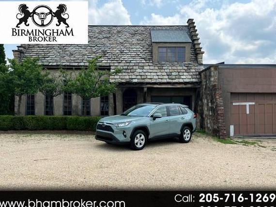 TOYOTA RAV4 2019 JTMW1RFVXKD507546 image
