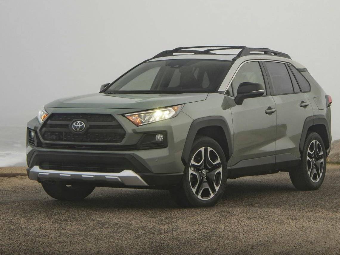 TOYOTA RAV4 2019 2T3J1RFV2KW042208 image