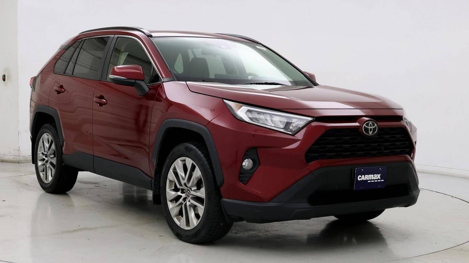 TOYOTA RAV4 2019 JTMA1RFV4KD015167 image