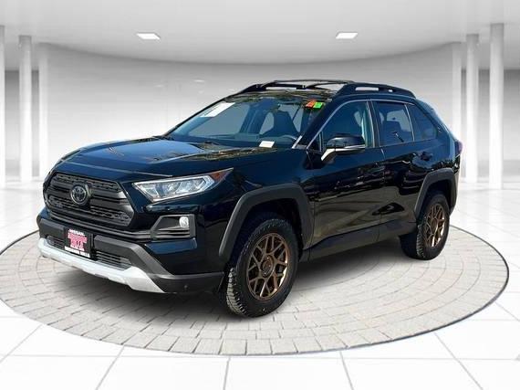 TOYOTA RAV4 2019 2T3J1RFVXKW037855 image