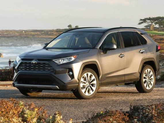 TOYOTA RAV4 2019 JTMN1RFV7KD519052 image