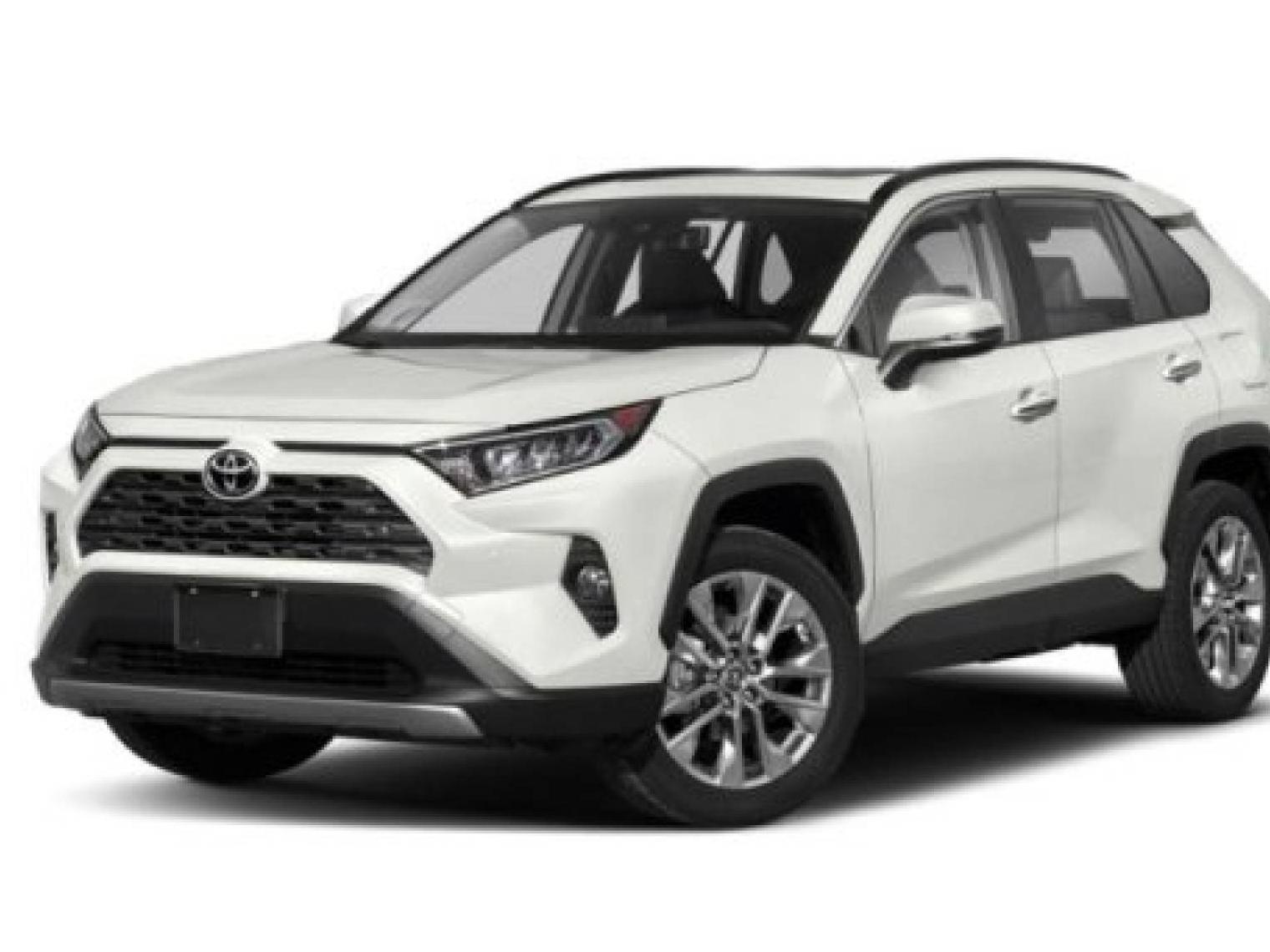 TOYOTA RAV4 2019 JTMY1RFV5KD009375 image