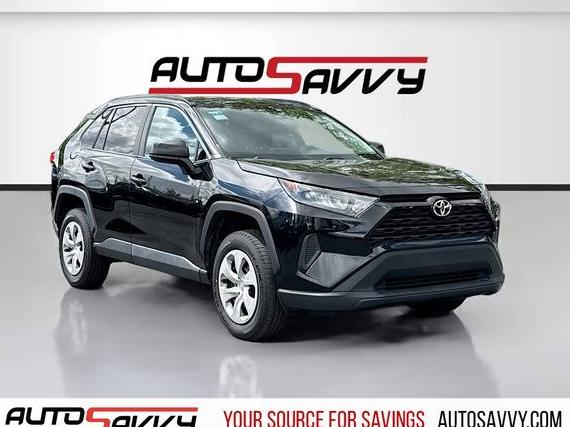 TOYOTA RAV4 2019 2T3F1RFV8KW025421 image