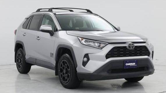 TOYOTA RAV4 2019 2T3P1RFV2KW042400 image