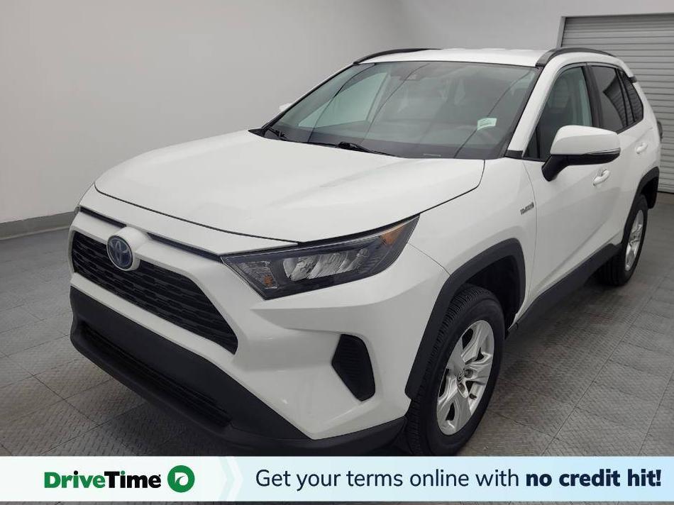 TOYOTA RAV4 2019 2T3MWRFV0KW009612 image