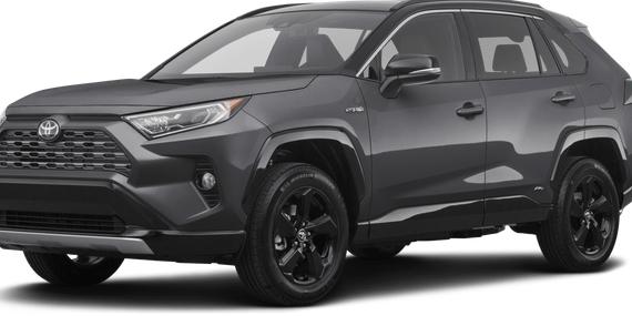 TOYOTA RAV4 2019 2T3DWRFV7KW010353 image
