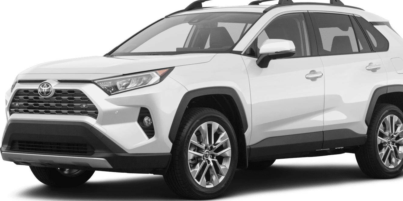 TOYOTA RAV4 2019 JTMY1RFV9KD516568 image