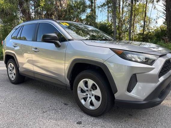 TOYOTA RAV4 2019 JTMH1RFV6KJ007510 image