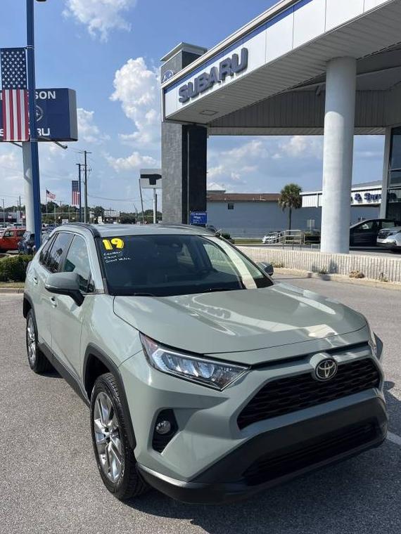 TOYOTA RAV4 2019 2T3C1RFV5KW040591 image TOYOTA RAV4 2019 2T3C1RFV5KW040591 image