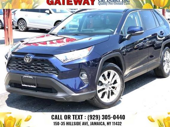 TOYOTA RAV4 2019 JTMA1RFV6KD003098 image