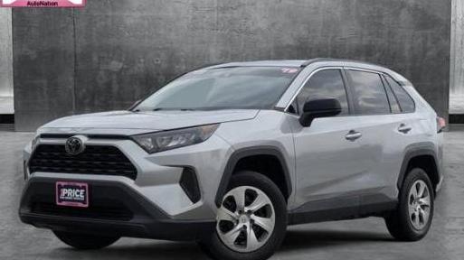 TOYOTA RAV4 2019 2T3F1RFV0KW013537 image