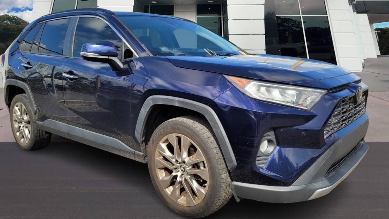 TOYOTA RAV4 2019 JTMY1RFV6KD002824 image