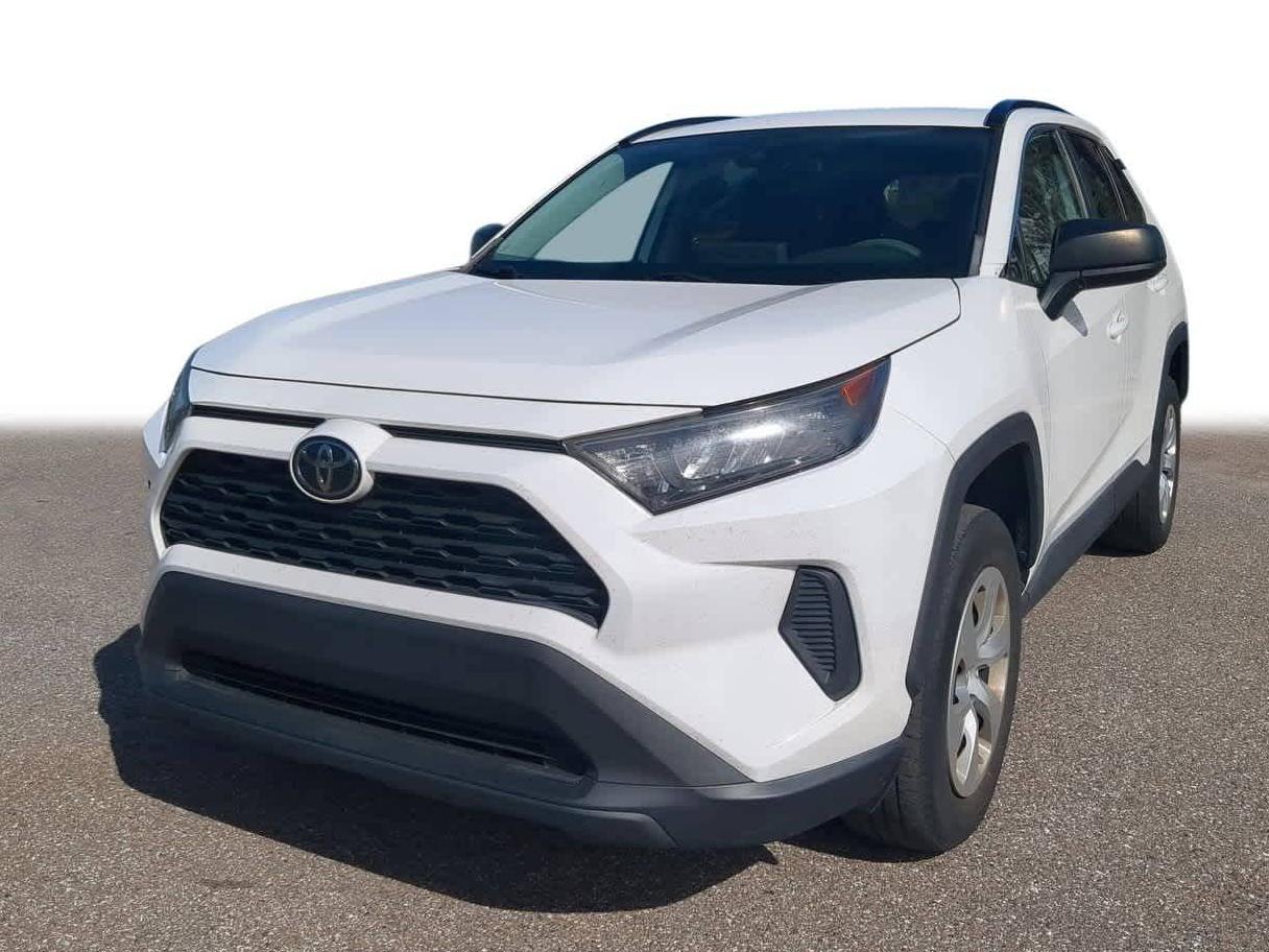 TOYOTA RAV4 2019 2T3H1RFVXKW055660 image