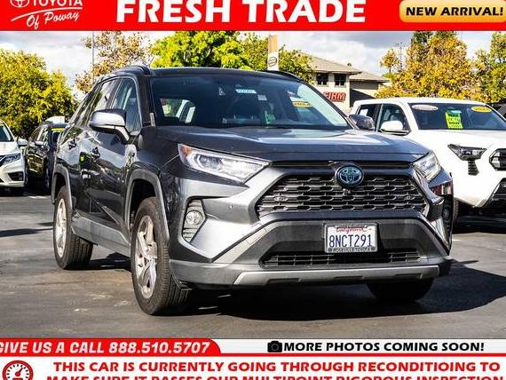 TOYOTA RAV4 2019 JTMDWRFV7KD511532 image TOYOTA RAV4 2019 JTMDWRFV7KD511532 image