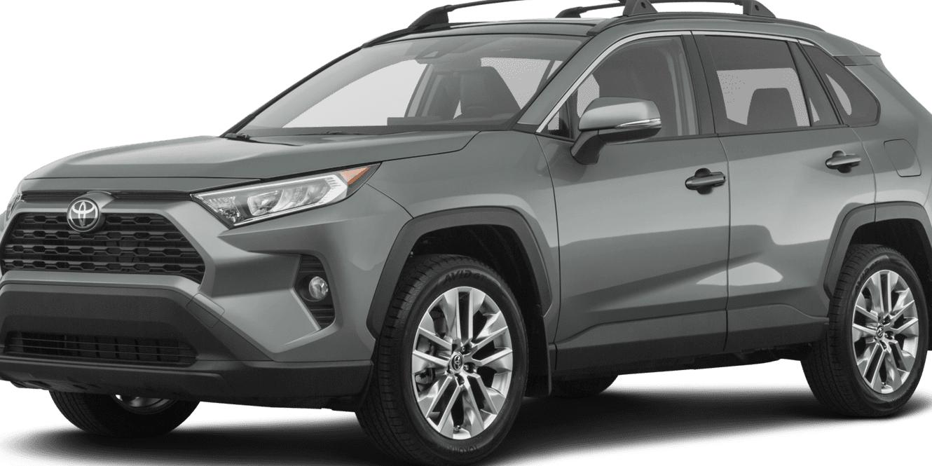 TOYOTA RAV4 2019 2T3W1RFV3KW031286 image