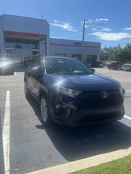 TOYOTA RAV4 2019 JTMA1RFV5KD028090 image