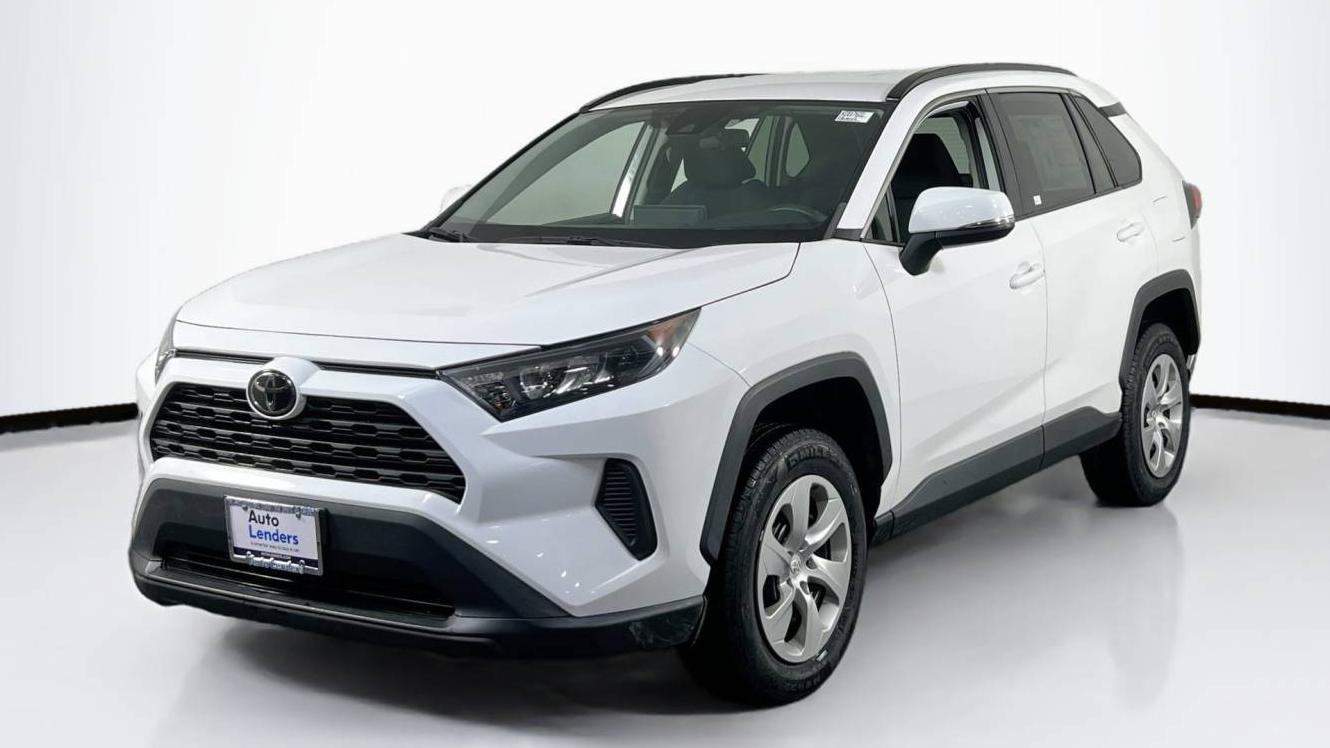 TOYOTA RAV4 2019 2T3G1RFV3KC017622 image