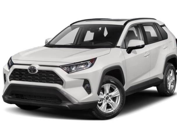 TOYOTA RAV4 2019 2T3P1RFV6KW053738 image