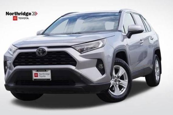 TOYOTA RAV4 2019 JTMW1RFV5KD026927 image