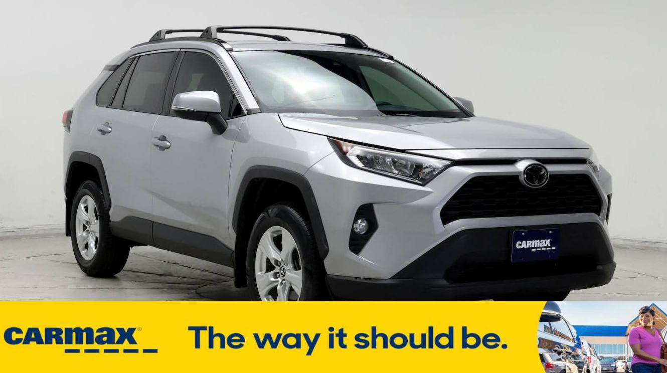 TOYOTA RAV4 2019 2T3P1RFV7KW050864 image