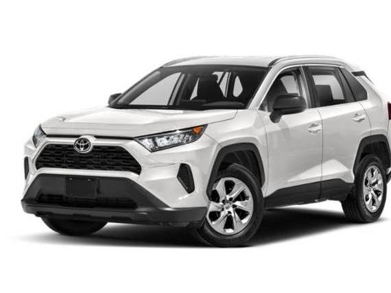 TOYOTA RAV4 2019 2T3H1RFV4KC027631 image