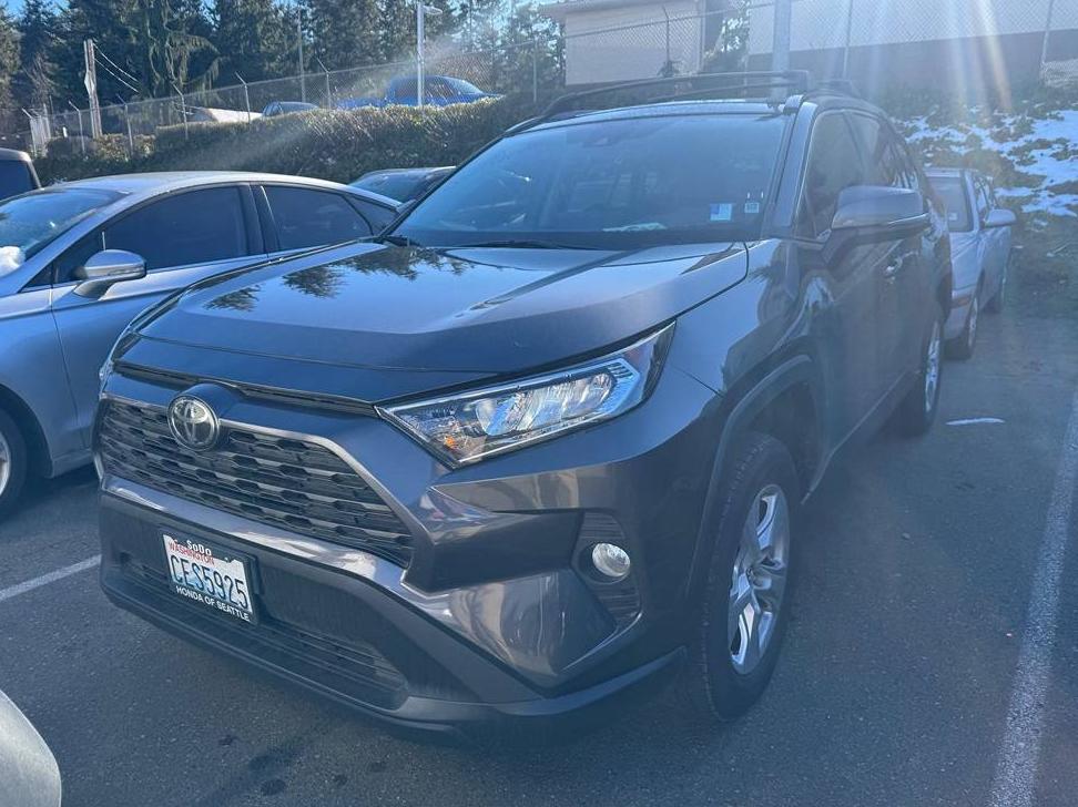 TOYOTA RAV4 2019 2T3P1RFV3KW070609 image