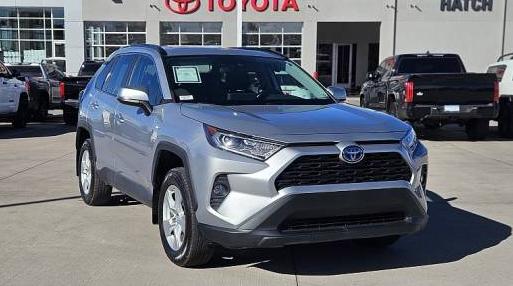 TOYOTA RAV4 2019 2T3RWRFV8KW029886 image