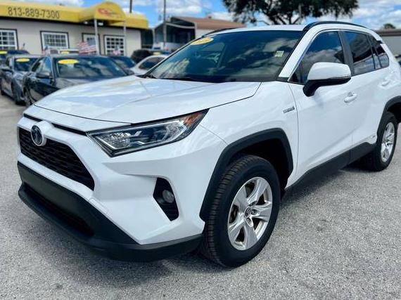 TOYOTA RAV4 2019 JTMRWRFV7KD033960 image