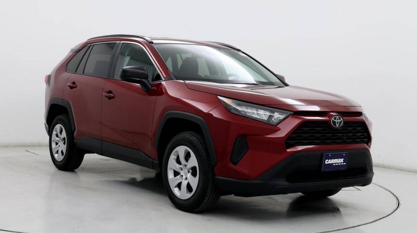 TOYOTA RAV4 2019 2T3H1RFV2KC005319 image