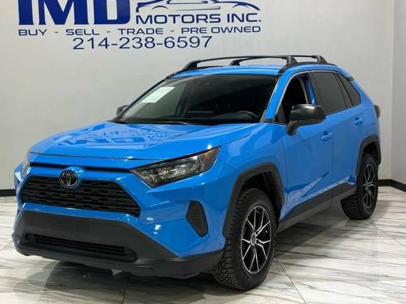 TOYOTA RAV4 2019 2T3H1RFV1KC005862 image TOYOTA RAV4 2019 2T3H1RFV1KC005862 image