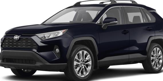 TOYOTA RAV4 2019 JTMP1RFV1KD003620 image