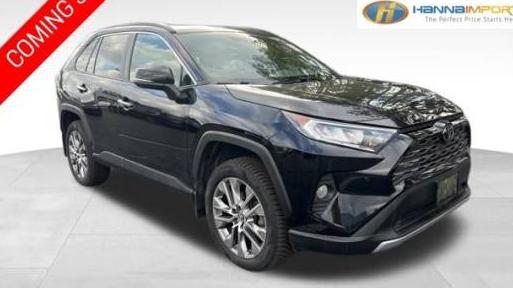 TOYOTA RAV4 2019 2T3N1RFV0KC037110 image