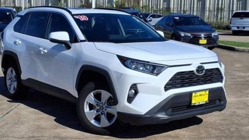 TOYOTA RAV4 2019 2T3W1RFV5KW007264 image