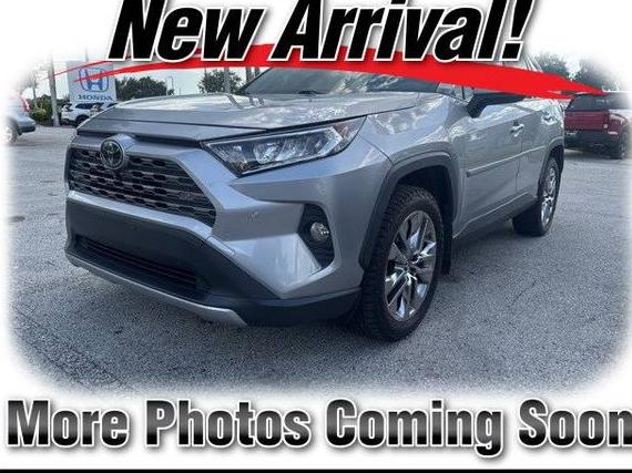 TOYOTA RAV4 2019 JTMN1RFV4KD501558 image