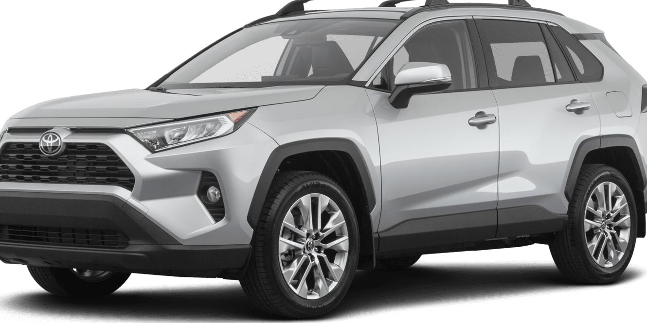 TOYOTA RAV4 2019 2T3H1RFV6KW035647 image