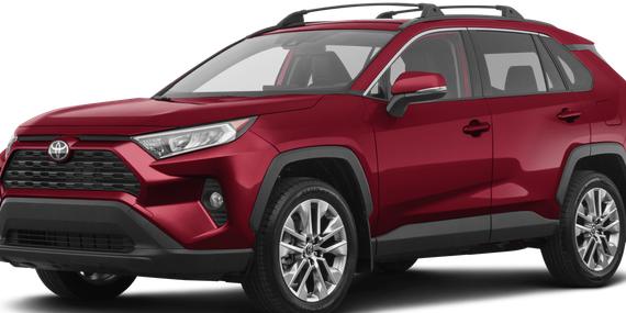 TOYOTA RAV4 2019 2T3P1RFV1KW023109 image