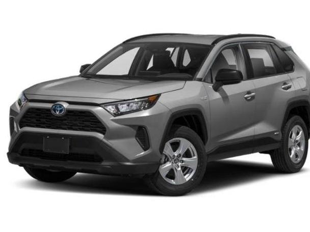 TOYOTA RAV4 2019 2T3MWRFV7KW008487 image