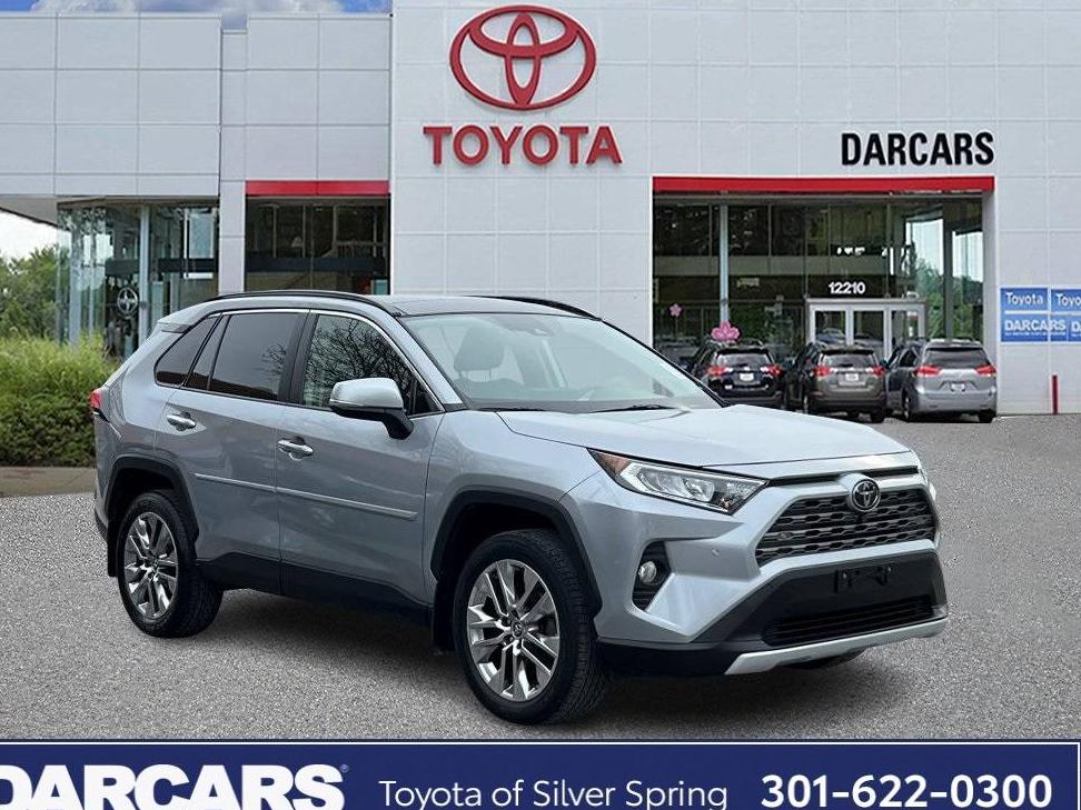 TOYOTA RAV4 2019 JTMN1RFV9KD515505 image