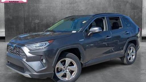 TOYOTA RAV4 2019 JTMDWRFV5KD034843 image