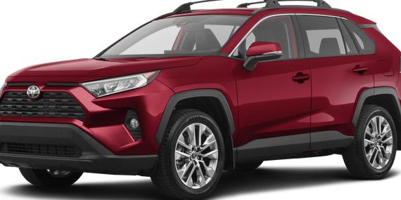 TOYOTA RAV4 2019 2T3P1RFV9KC033162 image
