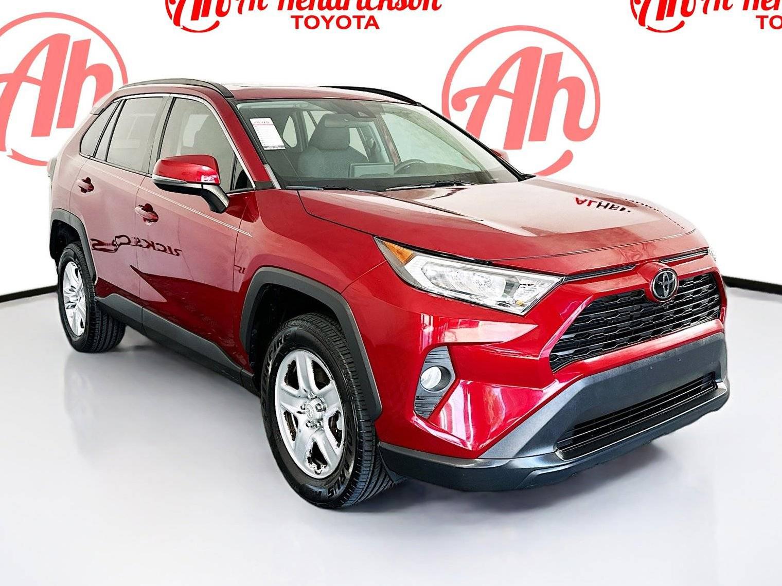 TOYOTA RAV4 2019 2T3W1RFV0KC023390 image