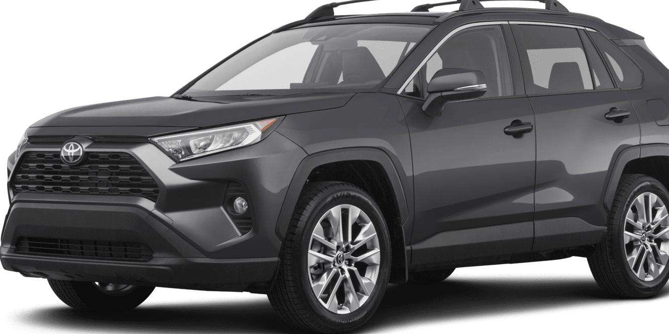 TOYOTA RAV4 2019 2T3H1RFV6KC029123 image