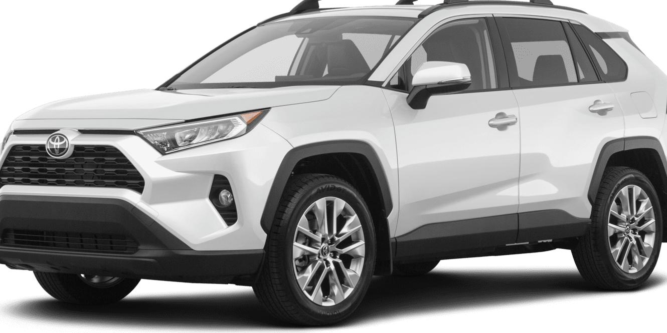 TOYOTA RAV4 2019 2T3P1RFV2KC036372 image