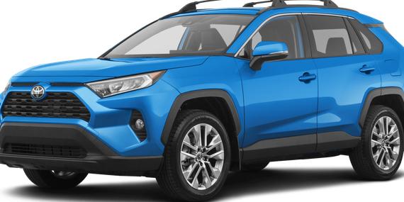 TOYOTA RAV4 2019 2T3W1RFV8KW028237 image