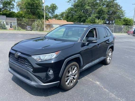 TOYOTA RAV4 2019 2T3C1RFV0KC009024 image