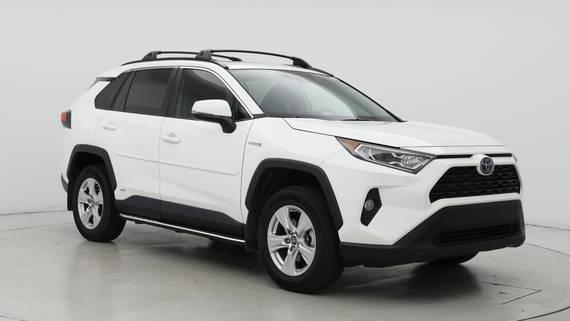 TOYOTA RAV4 2019 2T3RWRFV3KW042173 image