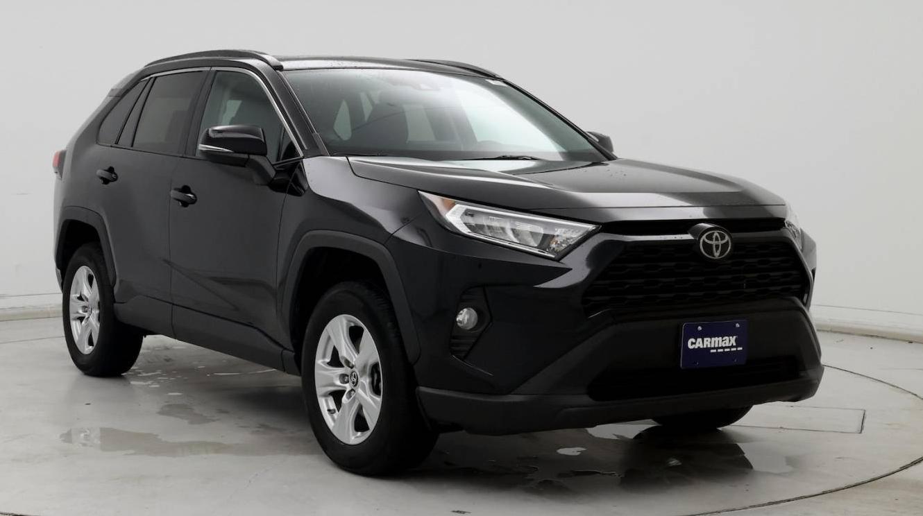 TOYOTA RAV4 2019 2T3P1RFVXKC054859 image