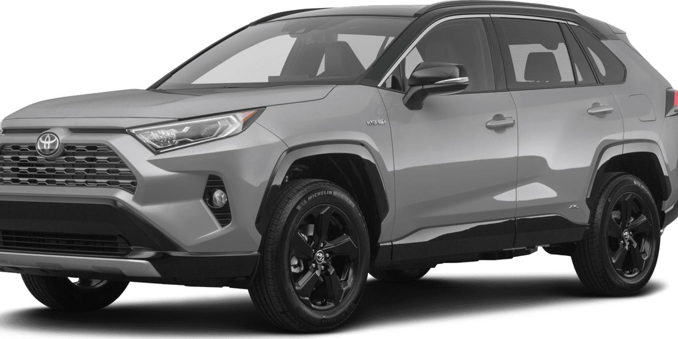 TOYOTA RAV4 2019 2T3DWRFV0KW045011 image